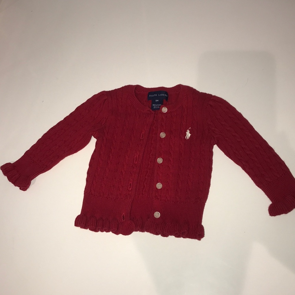 Ralph Lauren Cardigan
